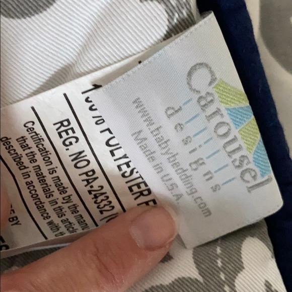 Carousel Designs Custom Nursery Set - Picture 5 of 6